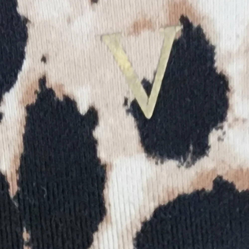 Victoria's Secret Leopard Leggings - Picture 5 of 5